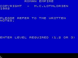 Roman Empire