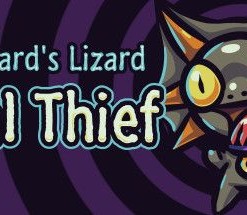 A Wizard's Lizard: Soul Thief