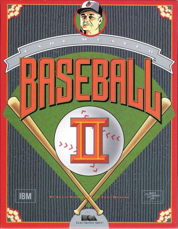 Earl Weaver Baseball II