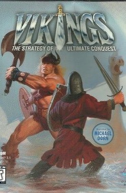 Vikings: The Strategy of Ultimate Conquest