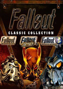 Fallout Classic Collection