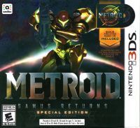 Metroid: Samus Returns (Special Edition)