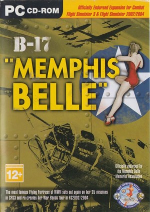 B-17 'Memphis Belle'