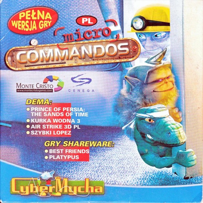 Micro Commandos