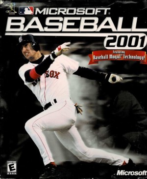 Microsoft Baseball 2001