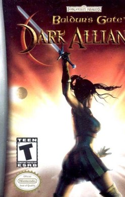Baldur's Gate: Dark Alliance