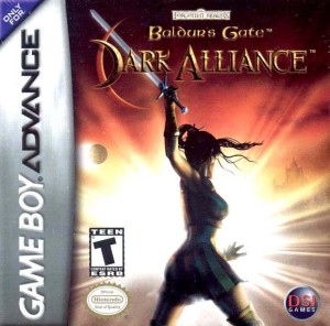 Baldur's Gate: Dark Alliance