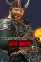 Dead or Alive 5: Last Round - Bass Halloween Costume