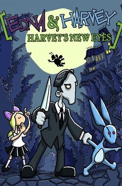 Edna & Harvey: Harvey's New Eyes