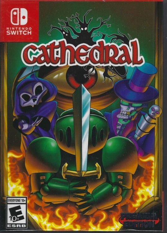 Cathedral (Retro Edition)