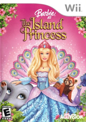 Barbie as the Island Princess