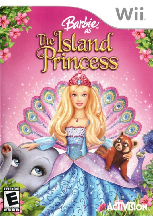Barbie as the Island Princess