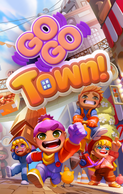 Go-Go Town!