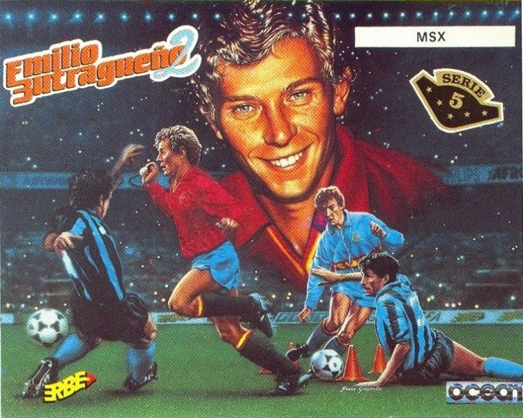 Emilio Butragueño 2
