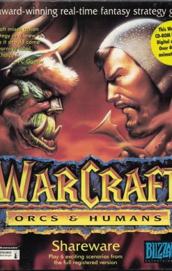 WarCraft: Orcs & Humans - Shareware