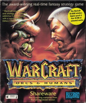 WarCraft: Orcs & Humans - Shareware