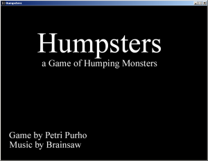 Humpsters