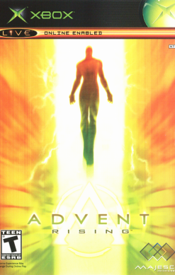 Advent Rising