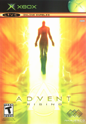 Advent Rising