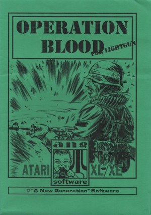 Operation Blood for Lightgun