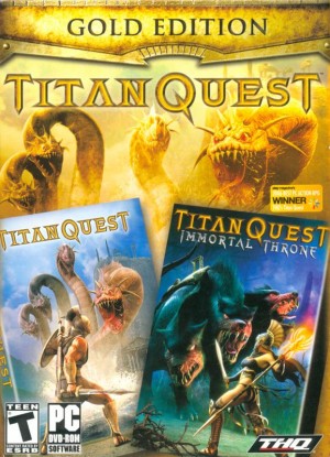 Titan Quest: Gold Edition