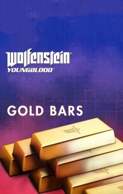 Wolfenstein: Youngblood - Gold Bars