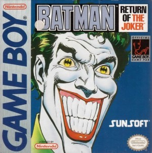 Batman: Return of the Joker