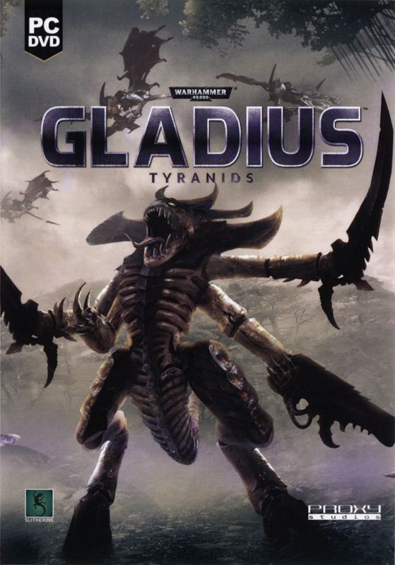Warhammer 40,000: Gladius - Relics of War: Tyranids