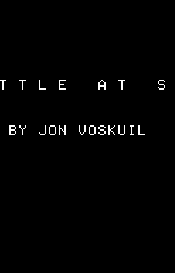 Battle at Sea