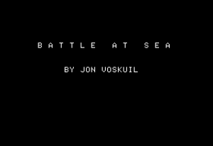 Battle at Sea