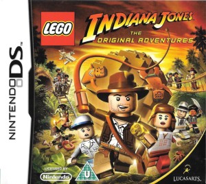 LEGO Indiana Jones: The Original Adventures