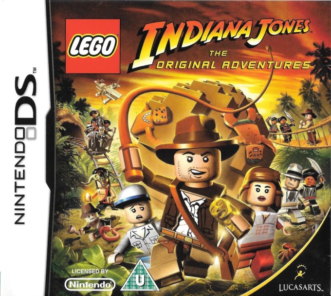 LEGO Indiana Jones: The Original Adventures