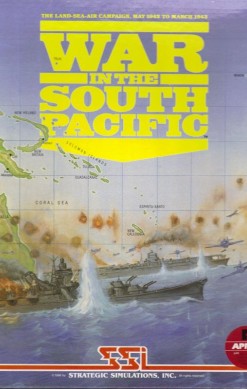 War in the South Pacific
