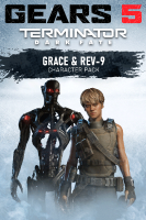 Gears 5: Terminator Dark Fate - Grace & Rev-9 Character Pack