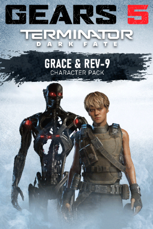 Gears 5: Terminator Dark Fate - Grace & Rev-9 Character Pack