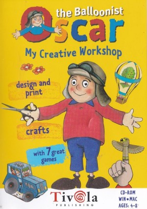 Oscar The Balloonist: My Creative Workshop
