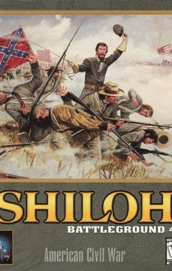 Battleground 4: Shiloh