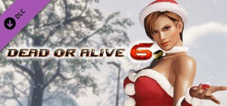 Dead or Alive 6: Santa's Helper Costume - La Mariposa