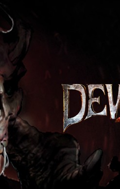 Devil Gate