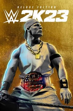 WWE 2K23 - Deluxe Edition