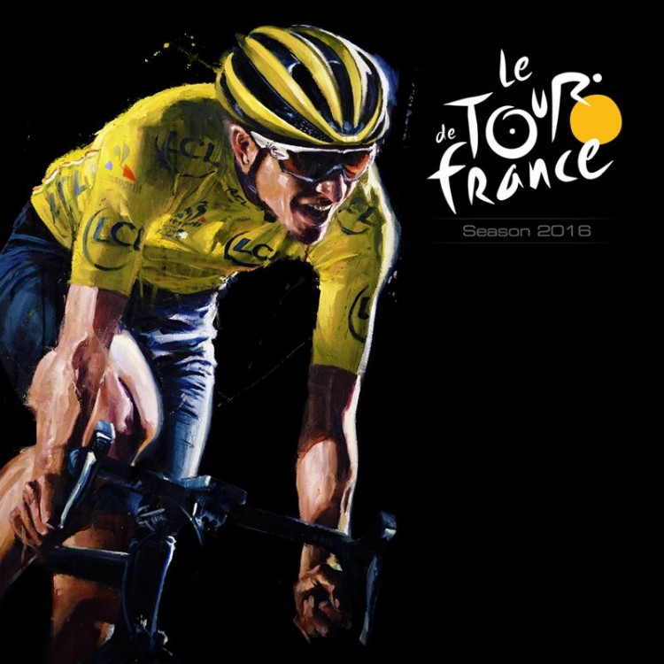 Le Tour de France: Season 2016
