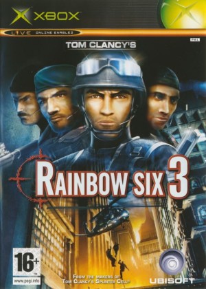 Tom Clancy's Rainbow Six 3