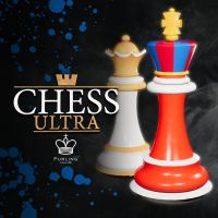 Chess Ultra: Purling London Nette Robinson Art Chess