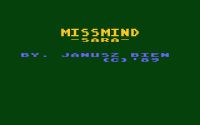 Missmind: Sara