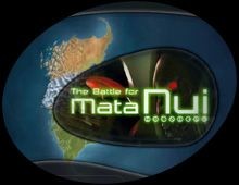 The Battle for Mata Nui
