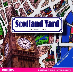 Scotland Yard Interactive