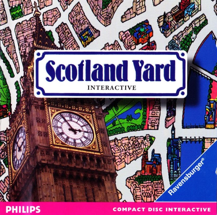 Scotland Yard Interactive