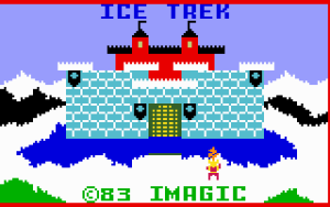 Ice Trek