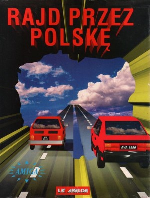 Rajd przez Polskę