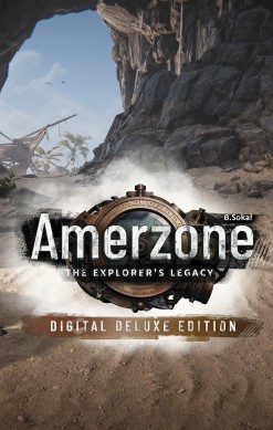 Amerzone: The Explorer's Legacy - Deluxe Edition